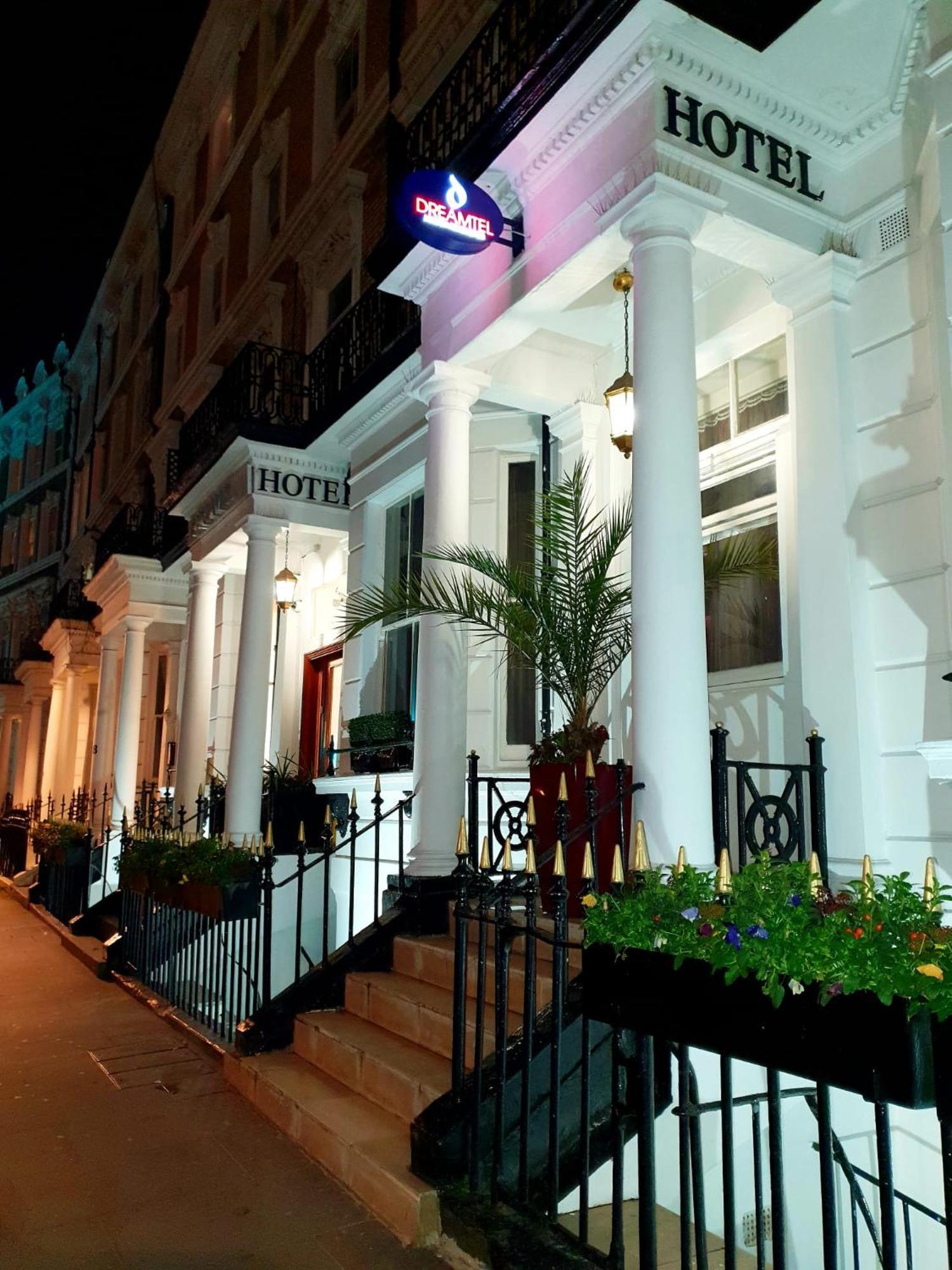 Dreamtel London Kensington Hotel Exterior photo