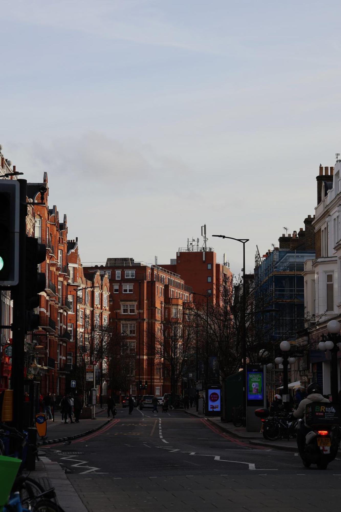 Dreamtel London Kensington Hotel Exterior photo