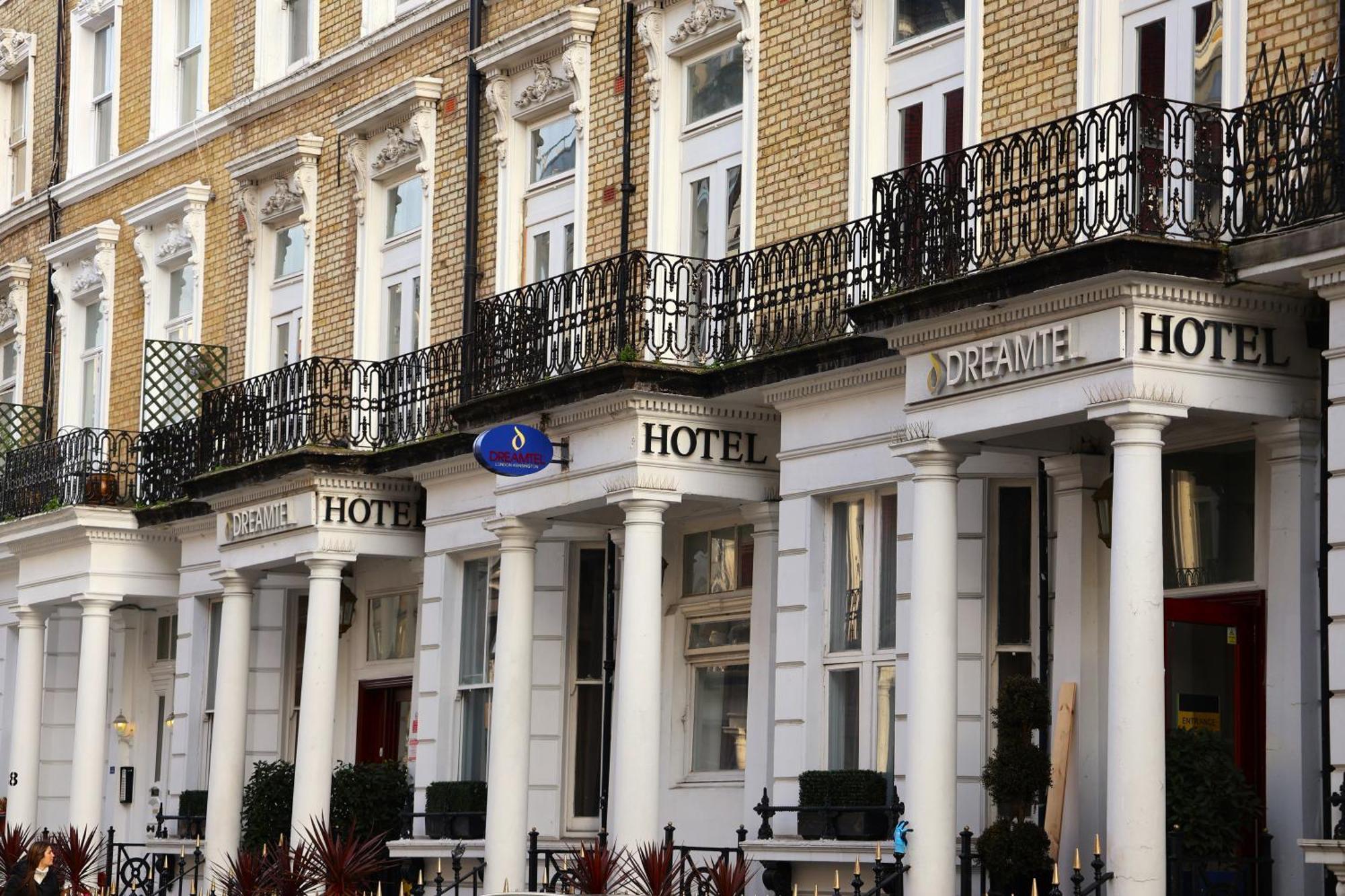 Dreamtel London Kensington Hotel Exterior photo